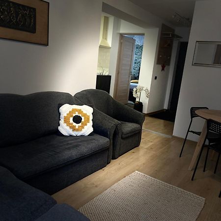 Roman Residence Apartment Borşa Esterno foto