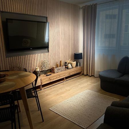 Roman Residence Apartment Borşa Esterno foto