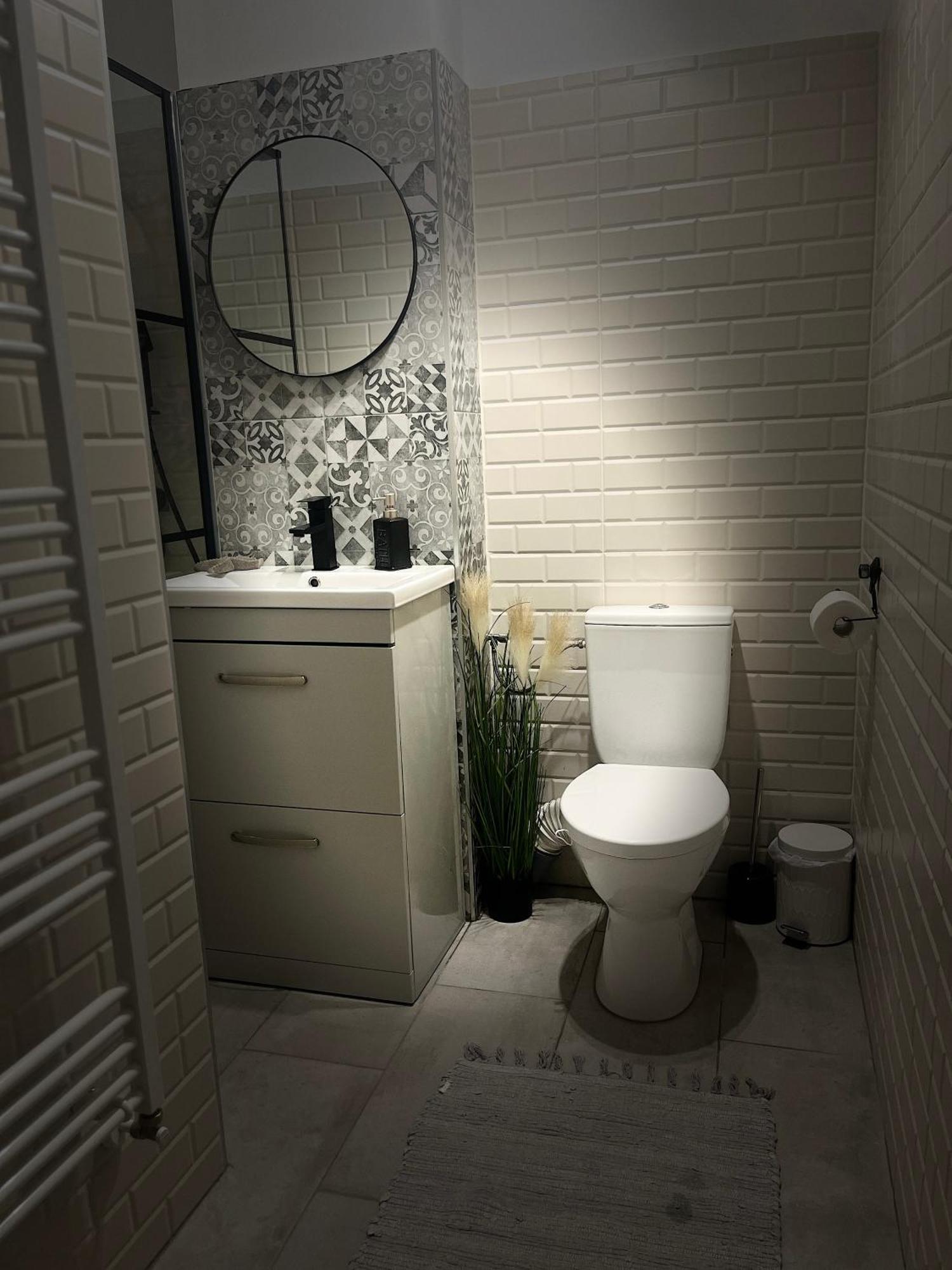 Roman Residence Apartment Borşa Esterno foto